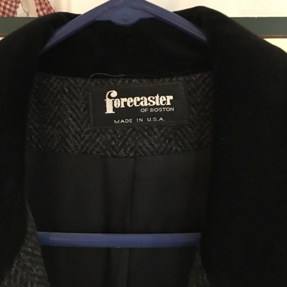 Vintage Classic Wool Coat - Picture 2 of 5